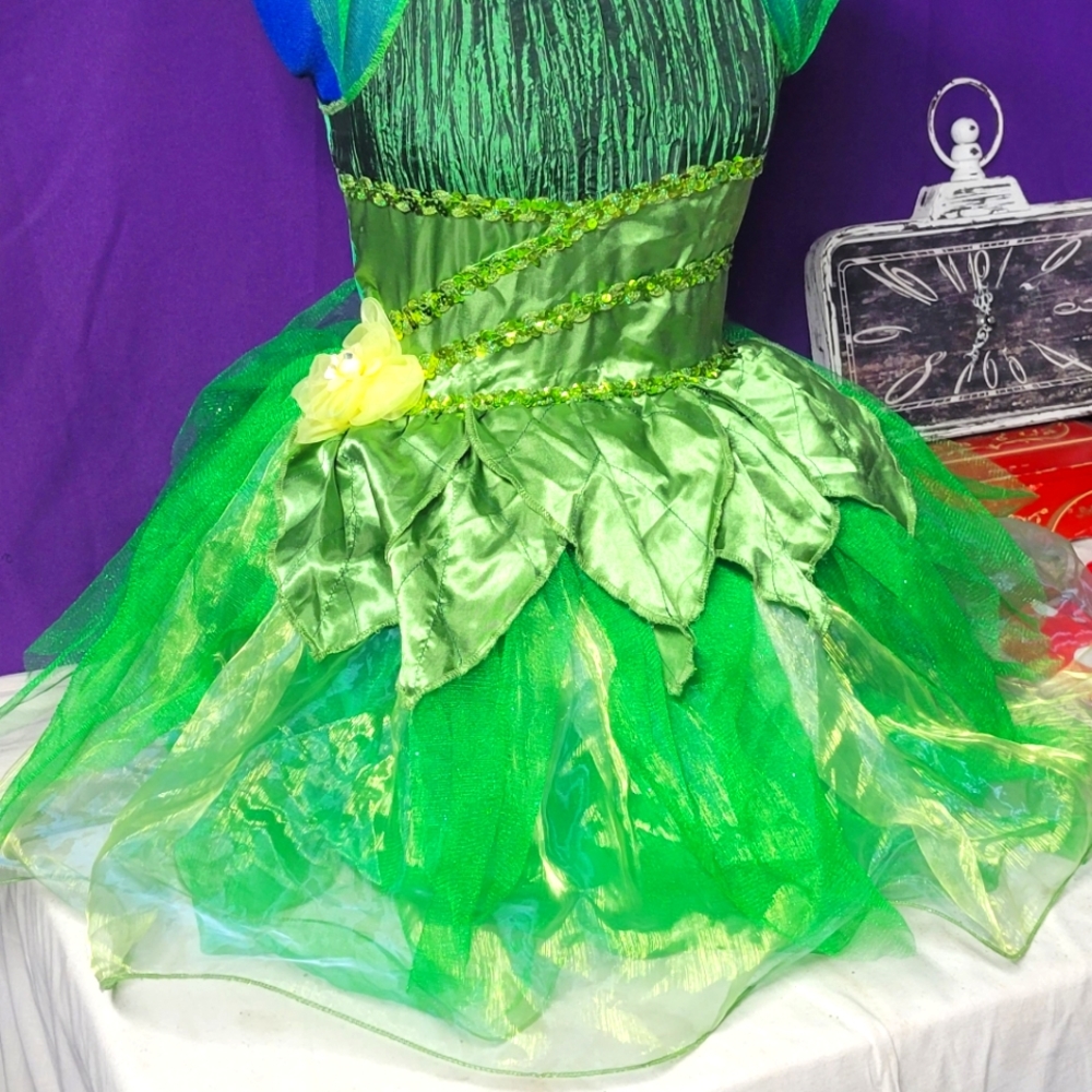 TinkerBell Costume